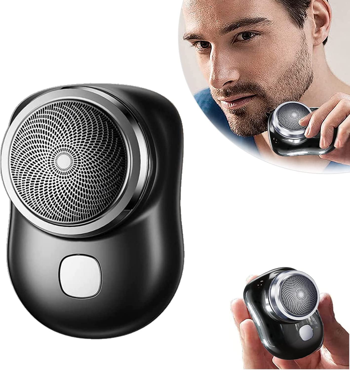 Mini Electric Shaver